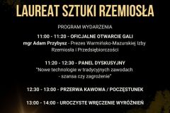 Plakat promujący - 1