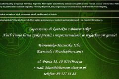 Jubileusz 80-lecia Warmińsko-Mazurskiej Izby Rzemiosła i Przedsiębiorczości 1945 - 2025 IV Gala Rzemiosła Warmii i Mazur 3 października 2025 r. - 6