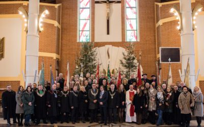 Msza Święta w intencji Rzemiosła Warmii i Mazur