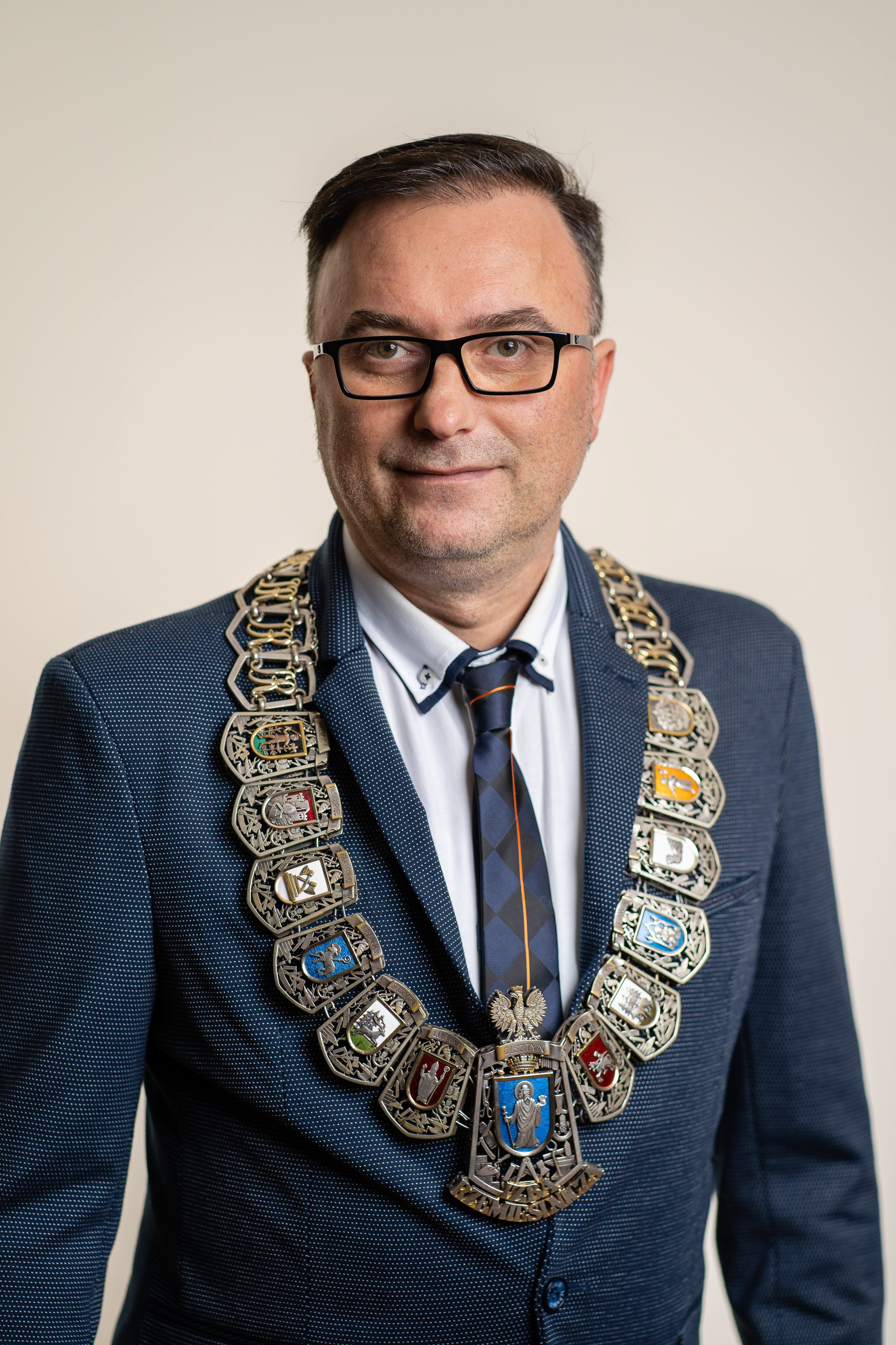 Adam Przybysz – Prezes Warmińsko-Mazurskiej Izby Rzemiosła i Przedsiębiorczości