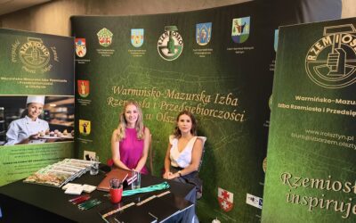 II Warmińskie Forum Gospodarcze Szlaku Świętej Warmii