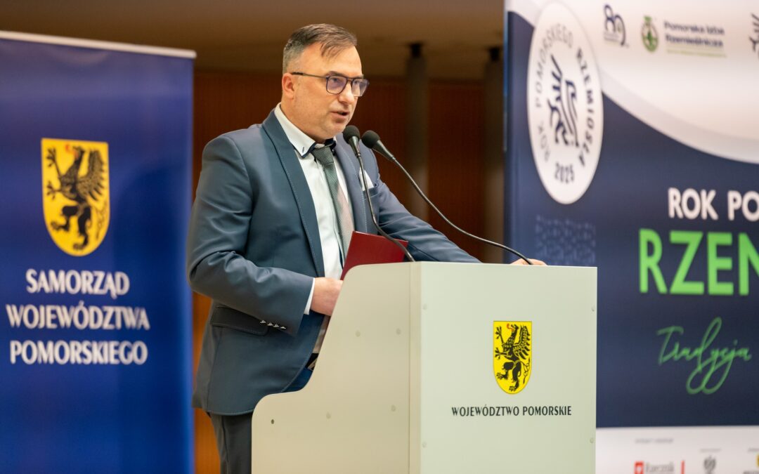 Inauguracja Roku Pomorskiego Rzemiosła