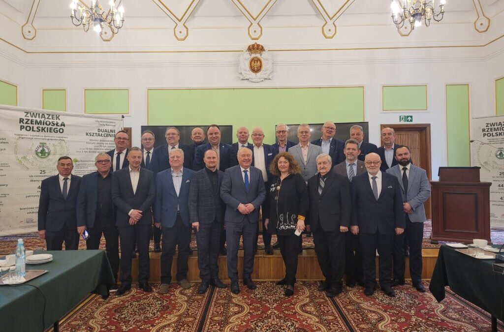 Posiedzenie Sądu Polubownego Rzemiosła