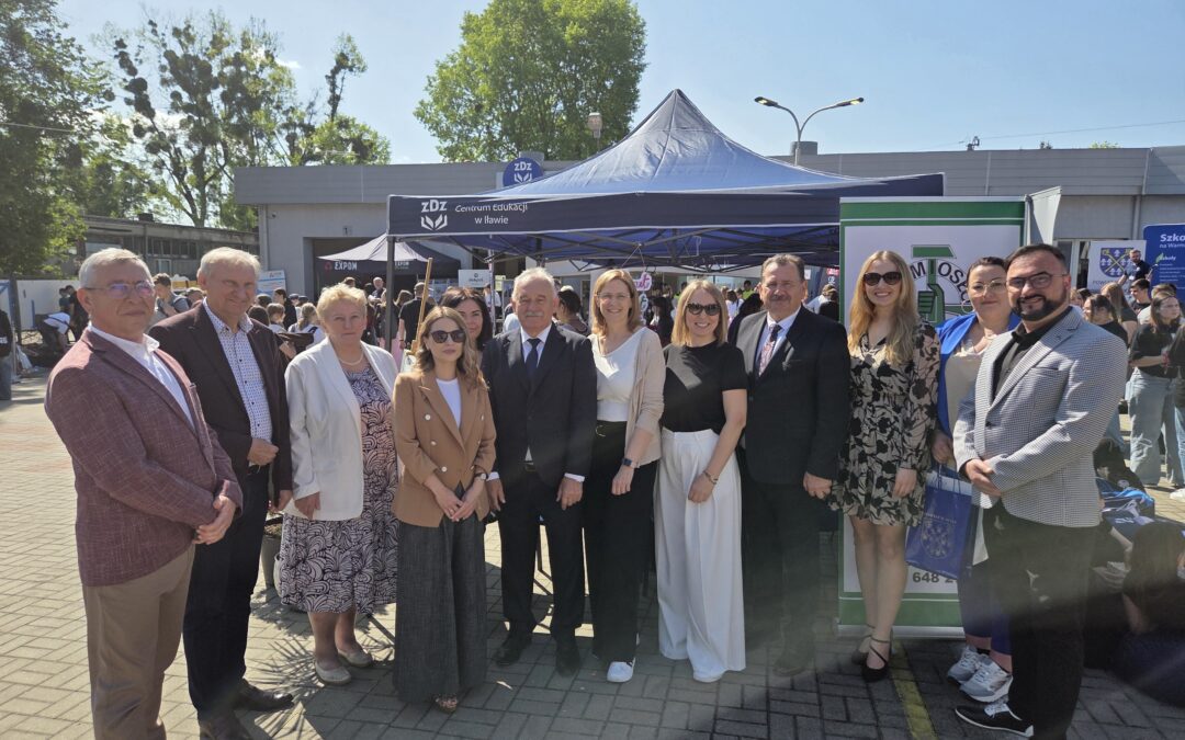 Miasteczko Zawodów – Iława 2025