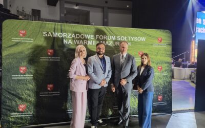 Samorządowe Forum Sołtysów na Warmii i Mazurach