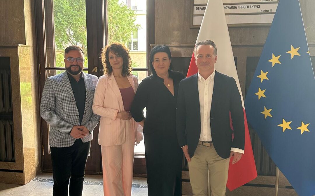 Warszawa, Ministerstwo Edukacji Narodowej