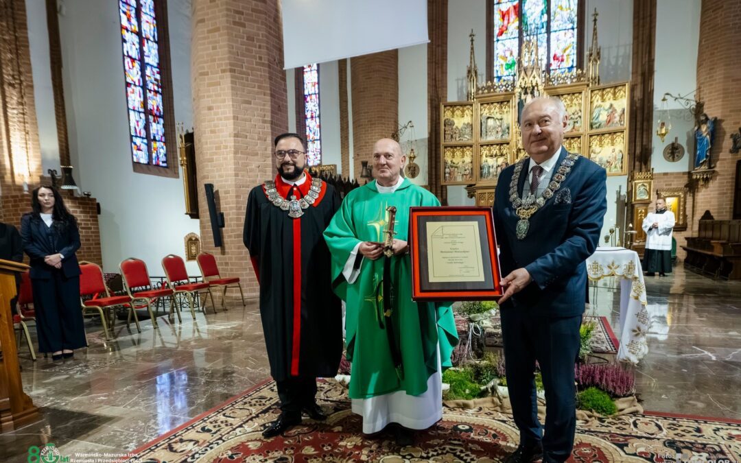 Jubileuszowa Msza Święta