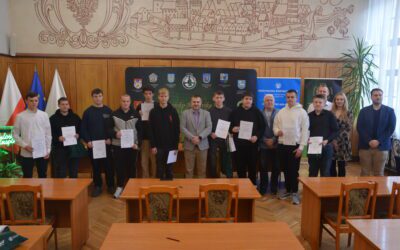 „Bezpiecznie od startu” – Konkurs BHP