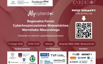 Konferencja myCyberDot – Zapraszamy!