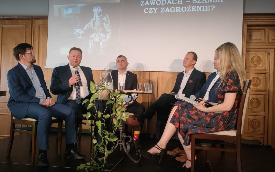 Nowe technologie w tradycyjnych zawodach – szansa czy zagrożenie