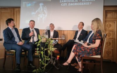 Nowe technologie w tradycyjnych zawodach – szansa czy zagrożenie