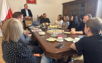 Razem ku przyszłości – witamy nowego Dyrektora Generalnego
