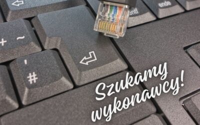 Szukamy wykonawcy!
