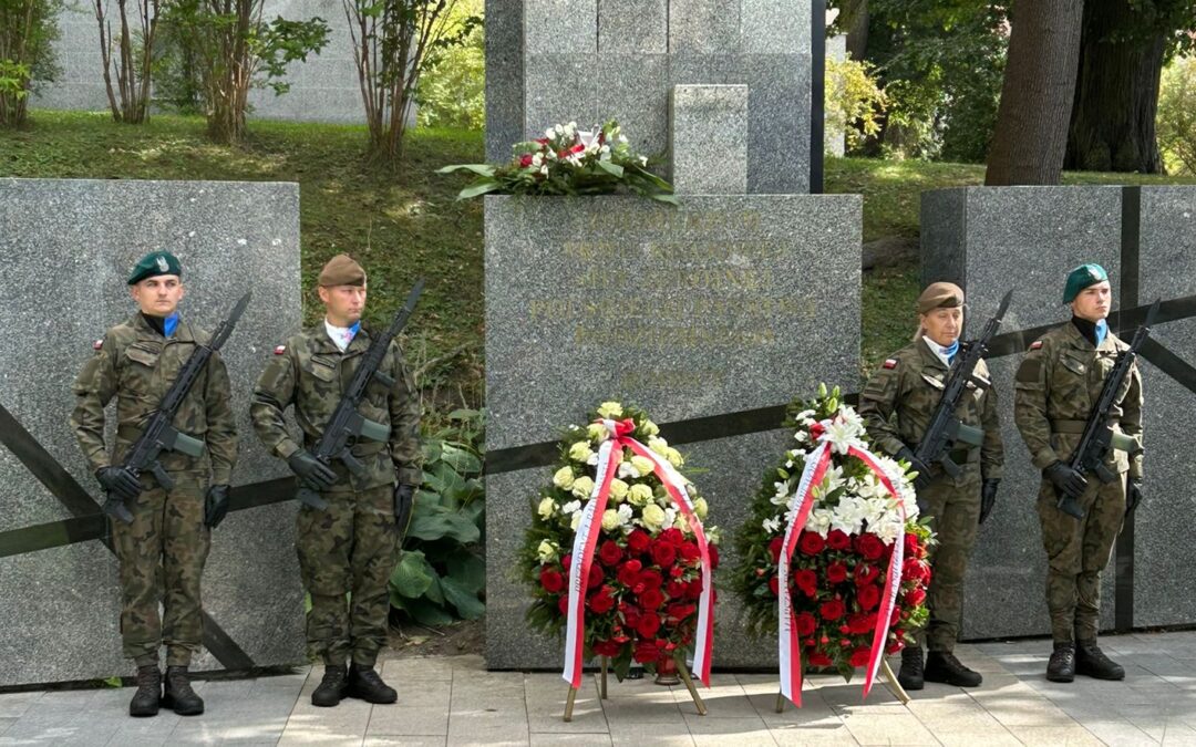 87 lat później. Pamiętamy.