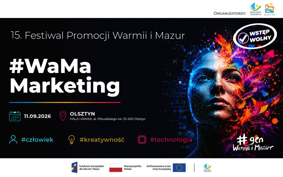 15. Festiwal Promocji Warmii i Mazur 